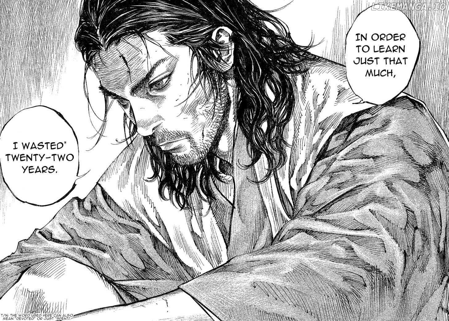 Vagabond Chapter 265 image 12