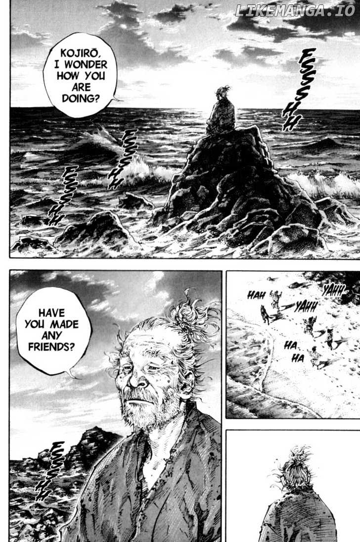 Vagabond Chapter 179 image 17