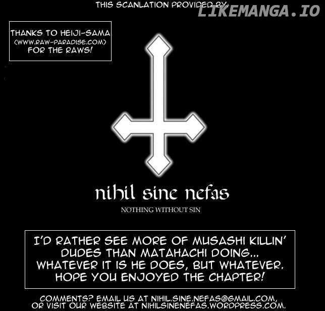 Vagabond Chapter 271 image 23