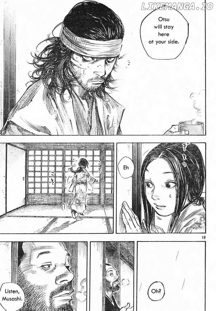 Vagabond Chapter 250 image 19