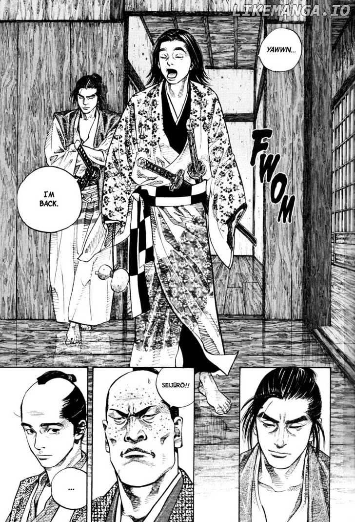 Vagabond Chapter 25 image 23