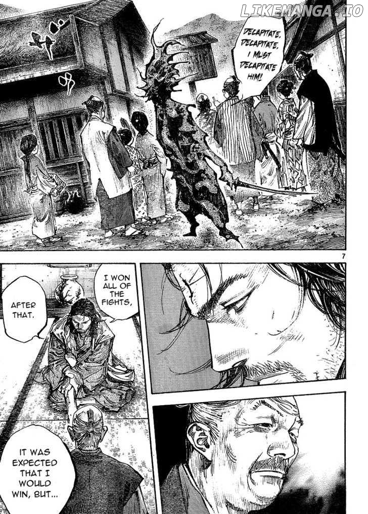 Vagabond Chapter 265 image 07