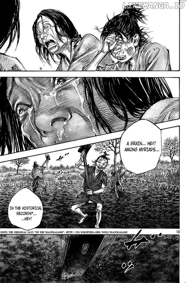 Vagabond Chapter 314 image 13