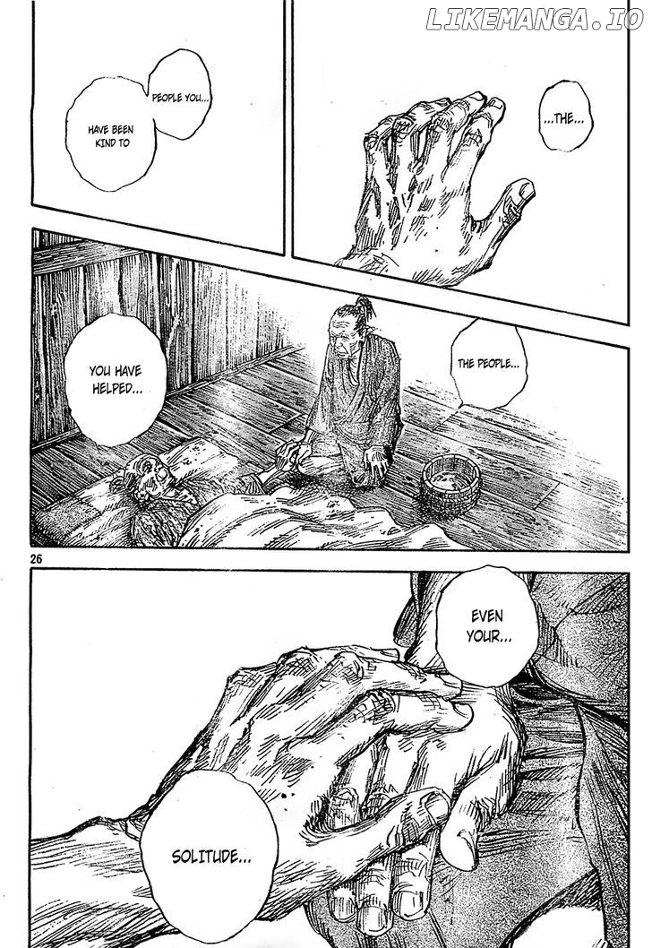 Vagabond Chapter 313 image 23