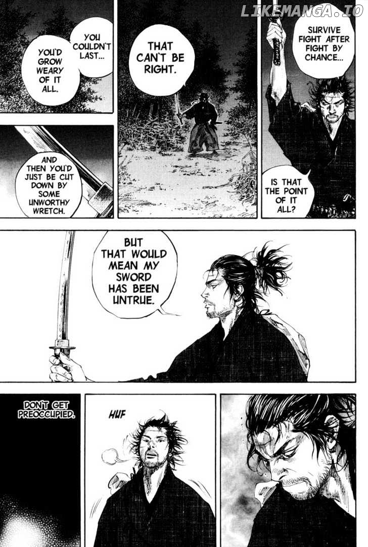 Vagabond Chapter 183 image 13