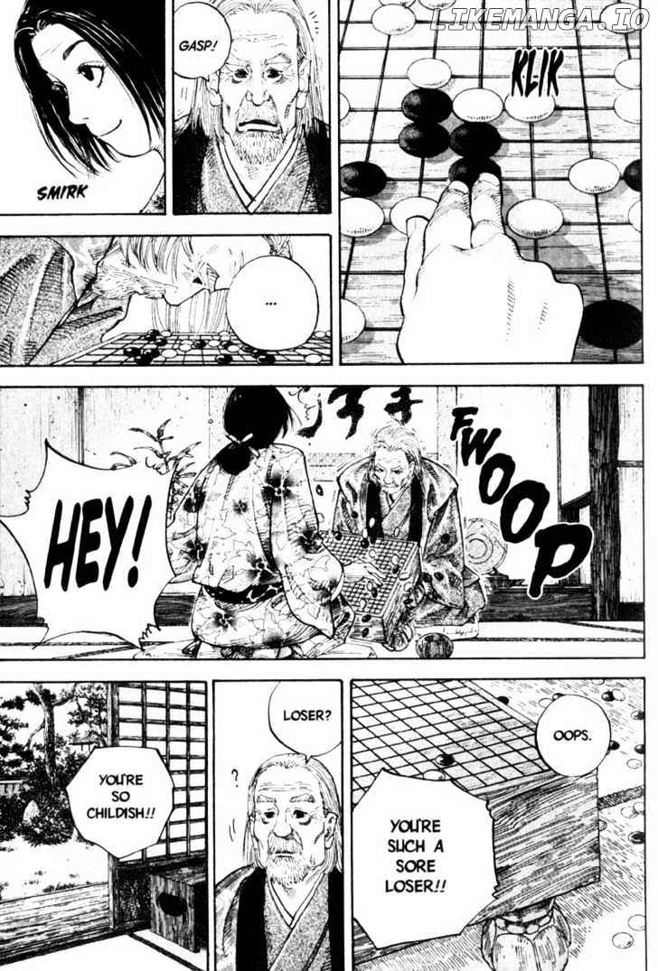 Vagabond Chapter 50 image 07