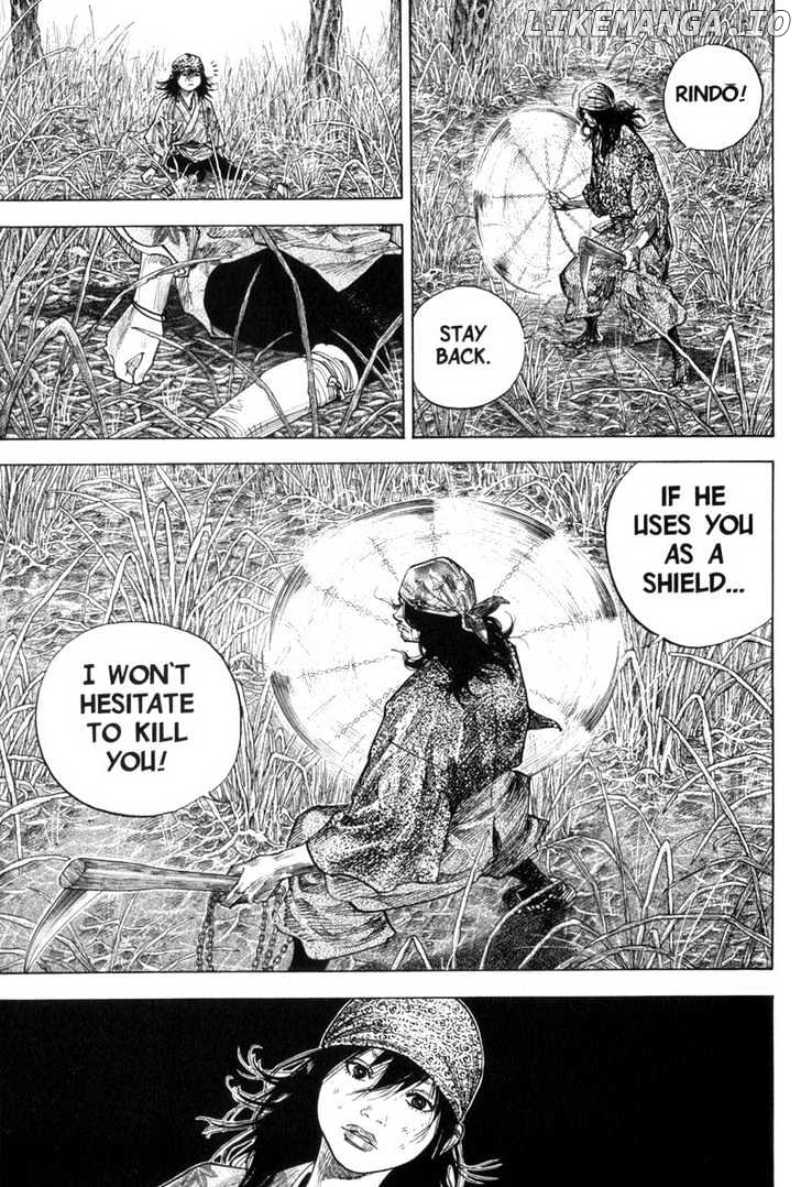 Vagabond Chapter 121 image 04