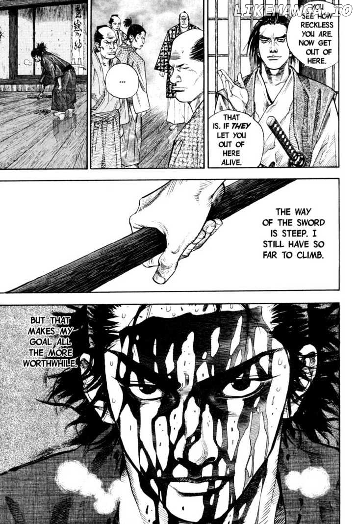 Vagabond Chapter 27 image 08