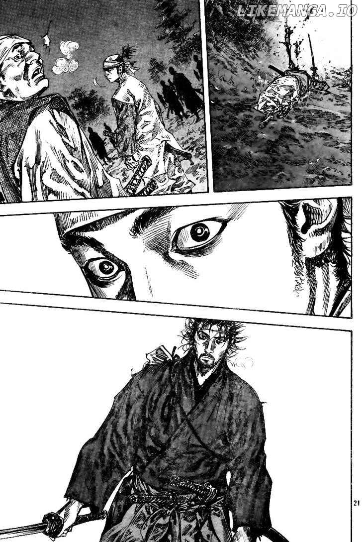 Vagabond Chapter 225 image 20