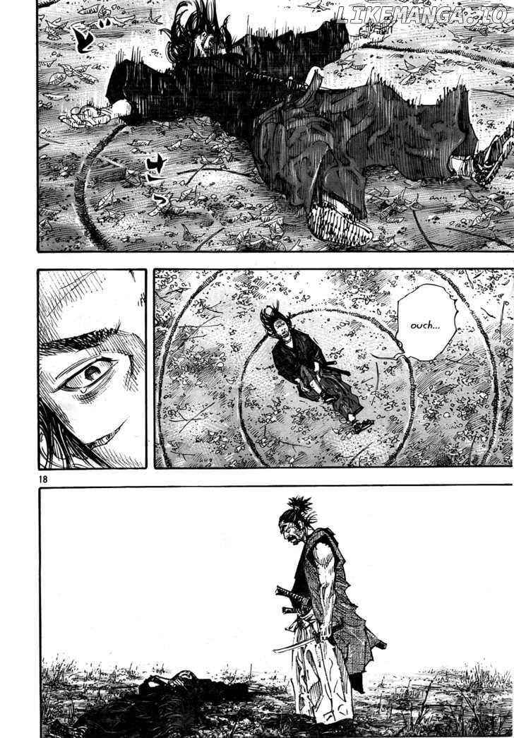 Vagabond Chapter 284 image 17