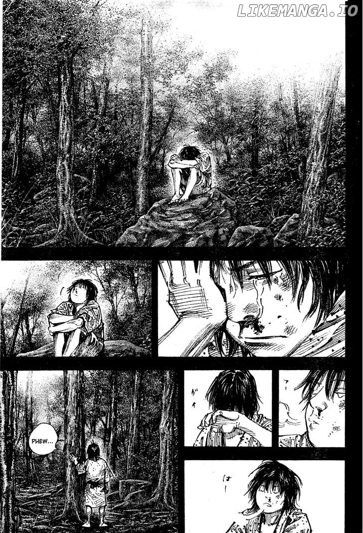 Vagabond Chapter 306 image 12