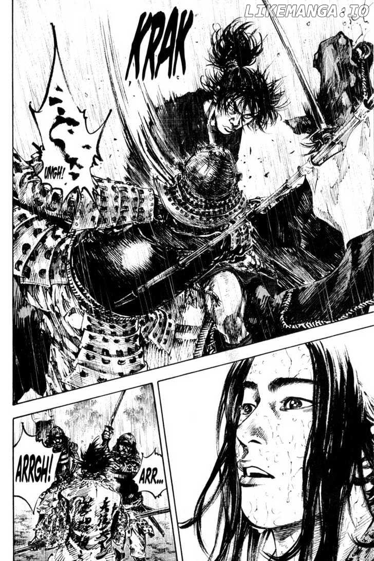 Vagabond Chapter 161 image 17