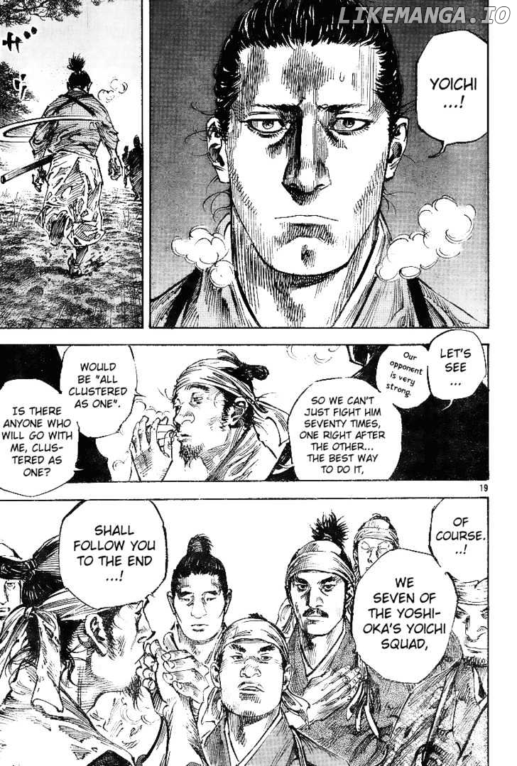 Vagabond Chapter 228 image 18