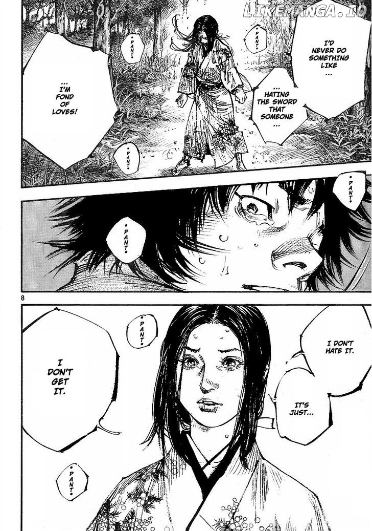 Vagabond Chapter 253 image 08