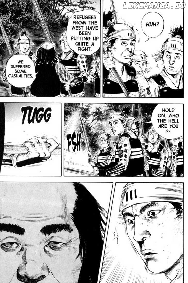 Vagabond Chapter 167 image 04