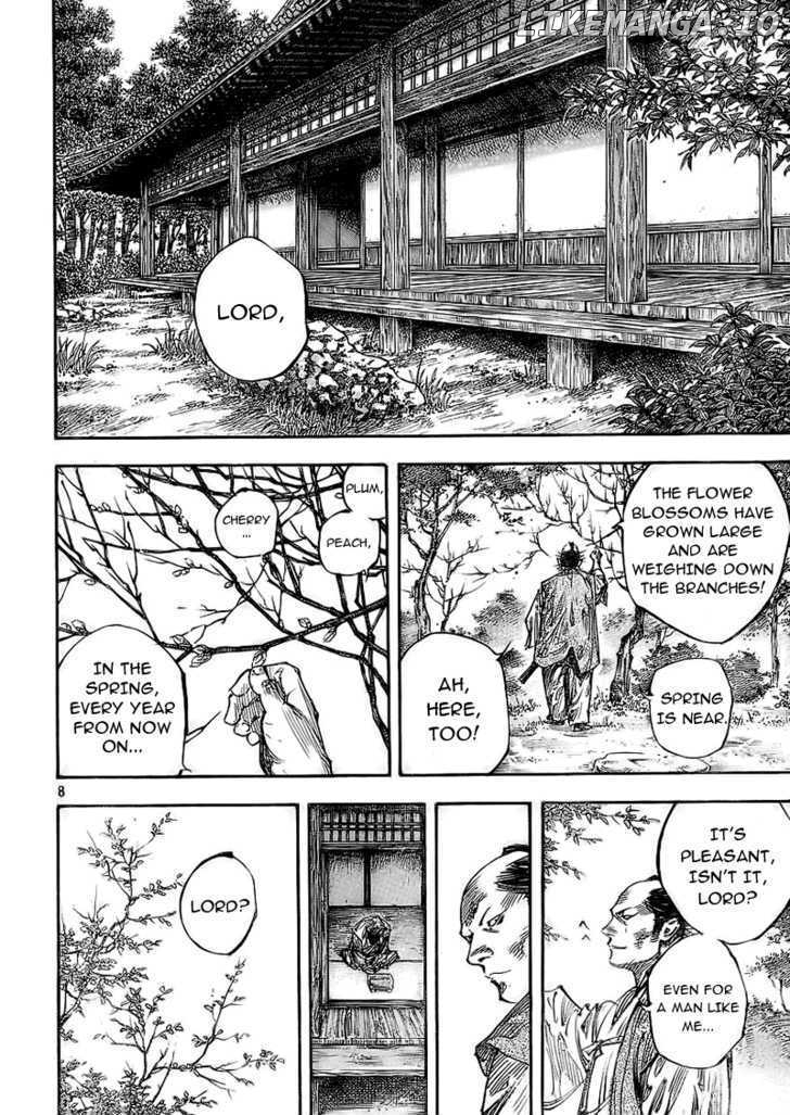 Vagabond Chapter 278 image 07