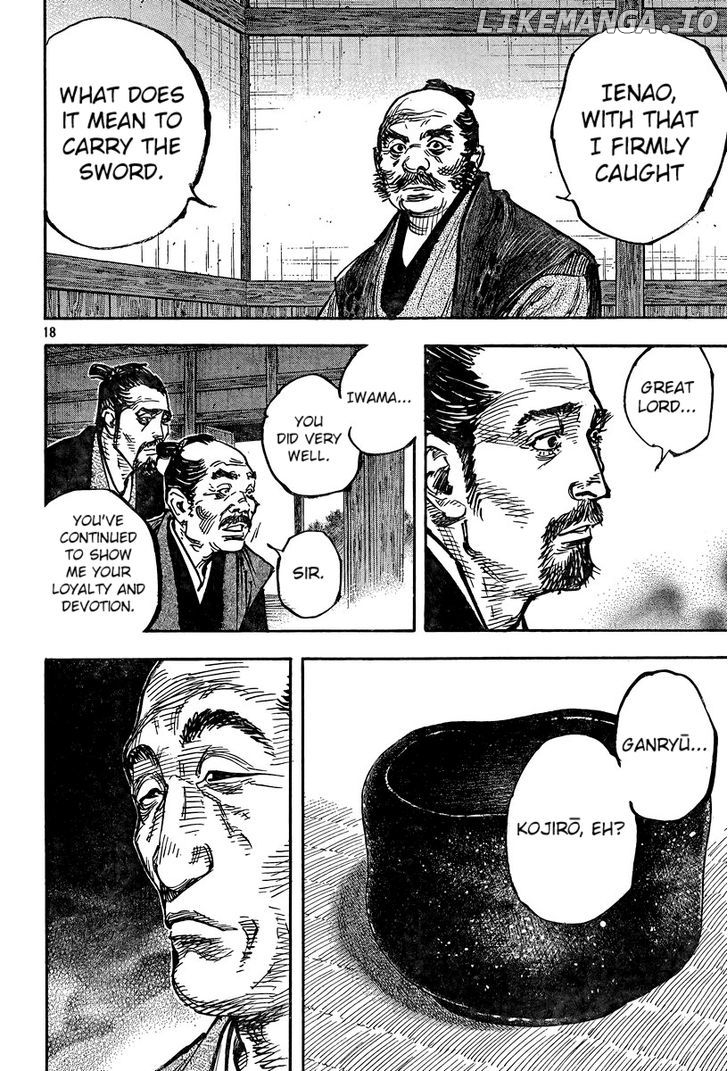 Vagabond Chapter 324 image 19