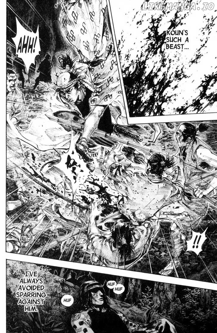 Vagabond Chapter 168 image 08