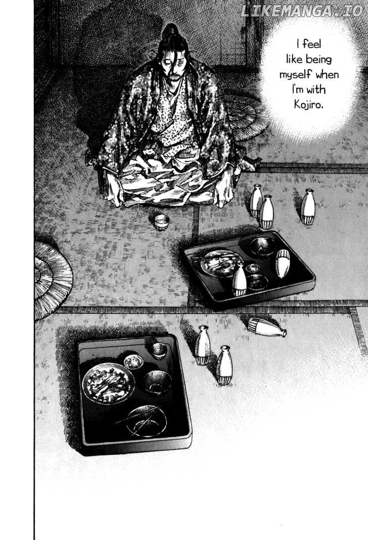 Vagabond Chapter 204 image 14