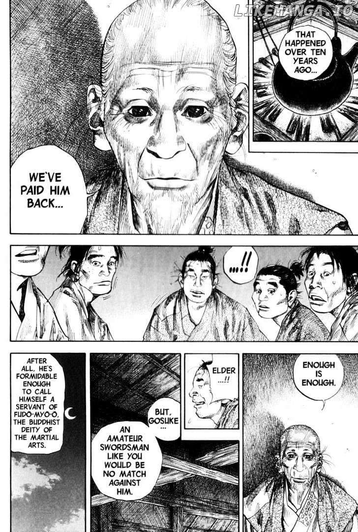 Vagabond Chapter 135 image 04