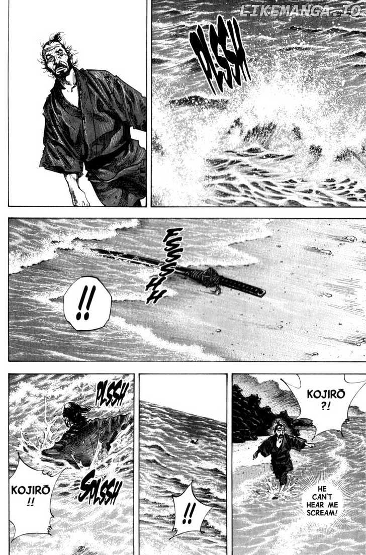 Vagabond Chapter 132 image 15