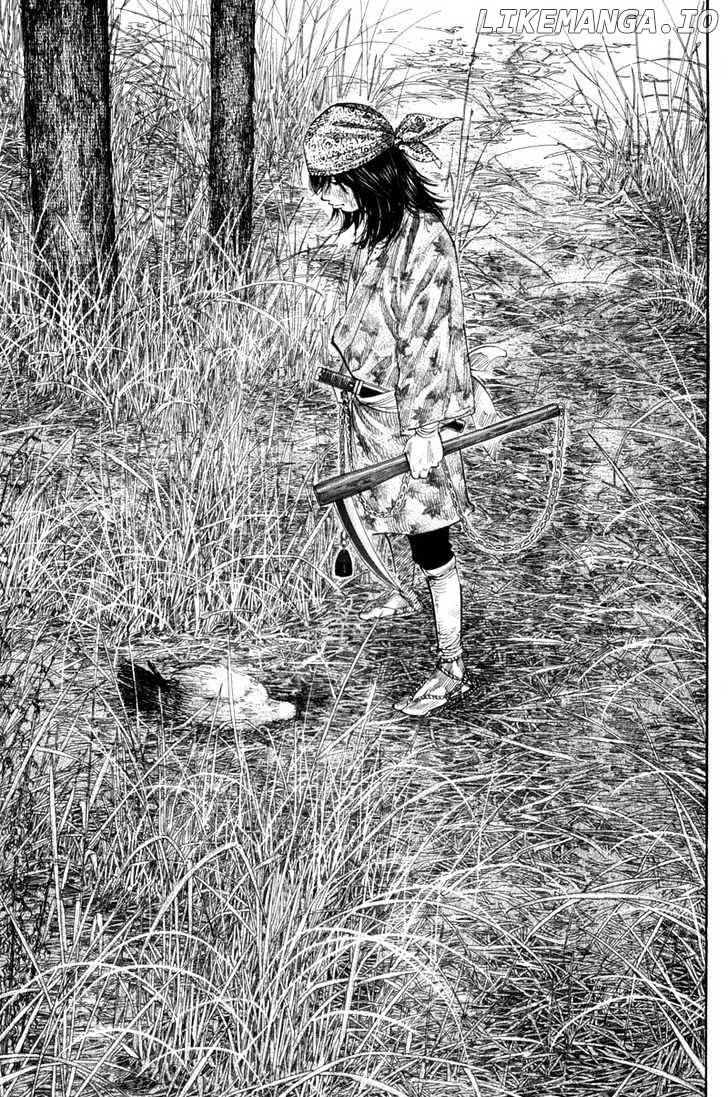 Vagabond Chapter 107 image 06