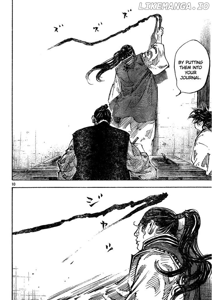Vagabond Chapter 326 image 10