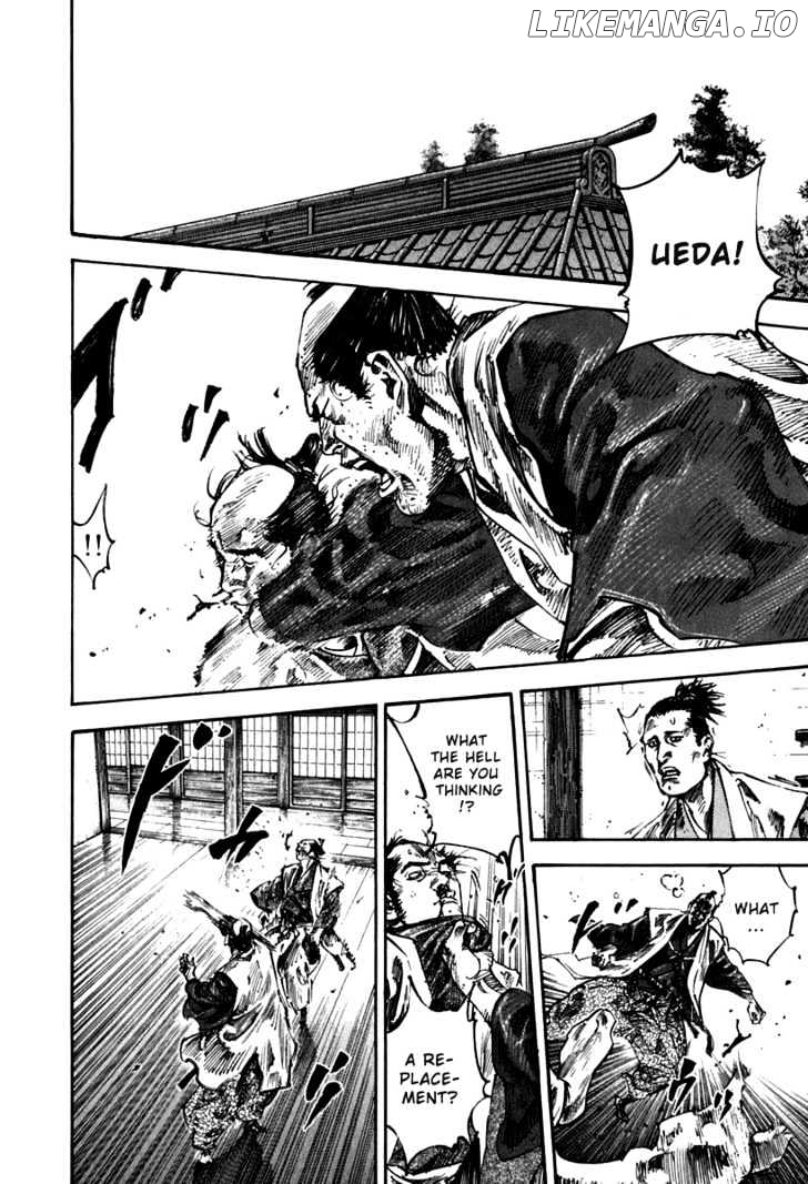 Vagabond Chapter 199 image 02