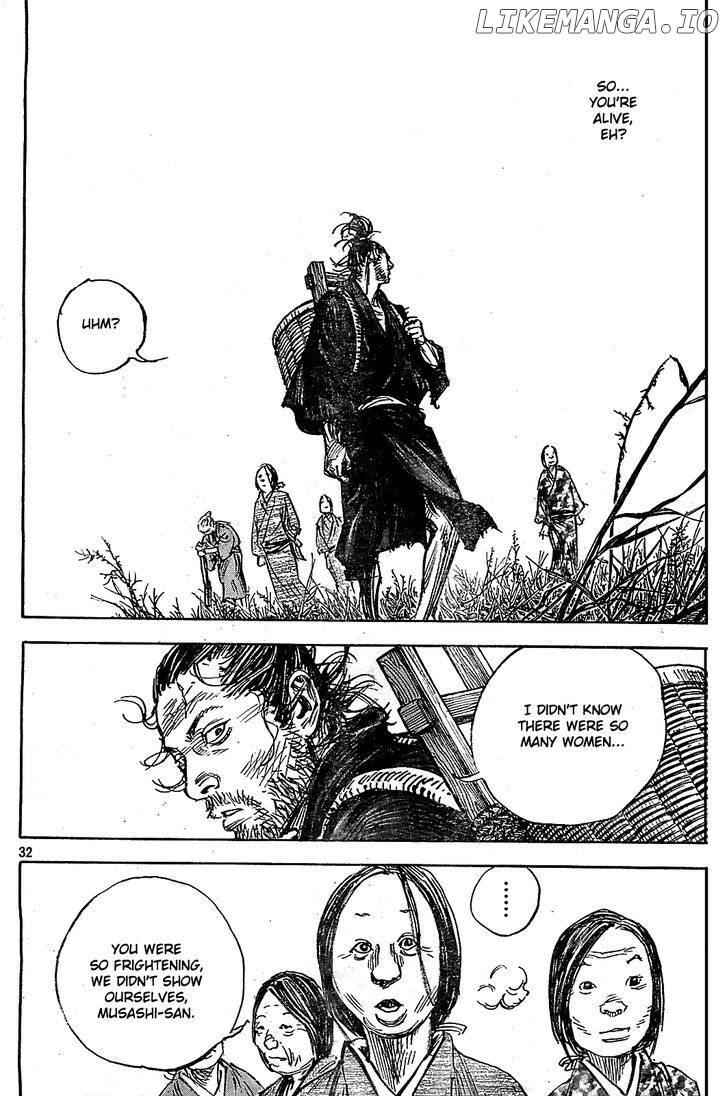 Vagabond Chapter 316 image 31