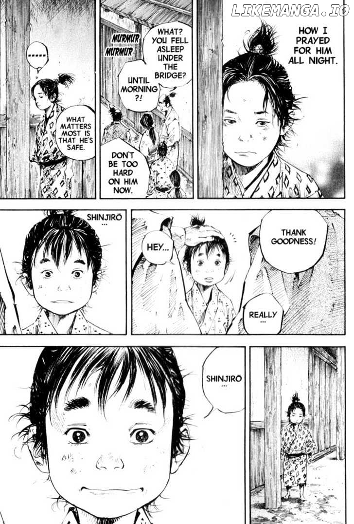 Vagabond Chapter 175 image 09