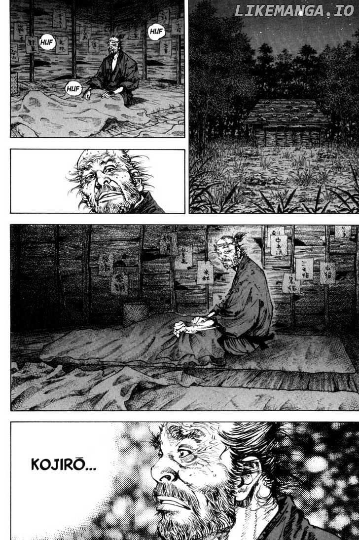 Vagabond Chapter 149 image 02