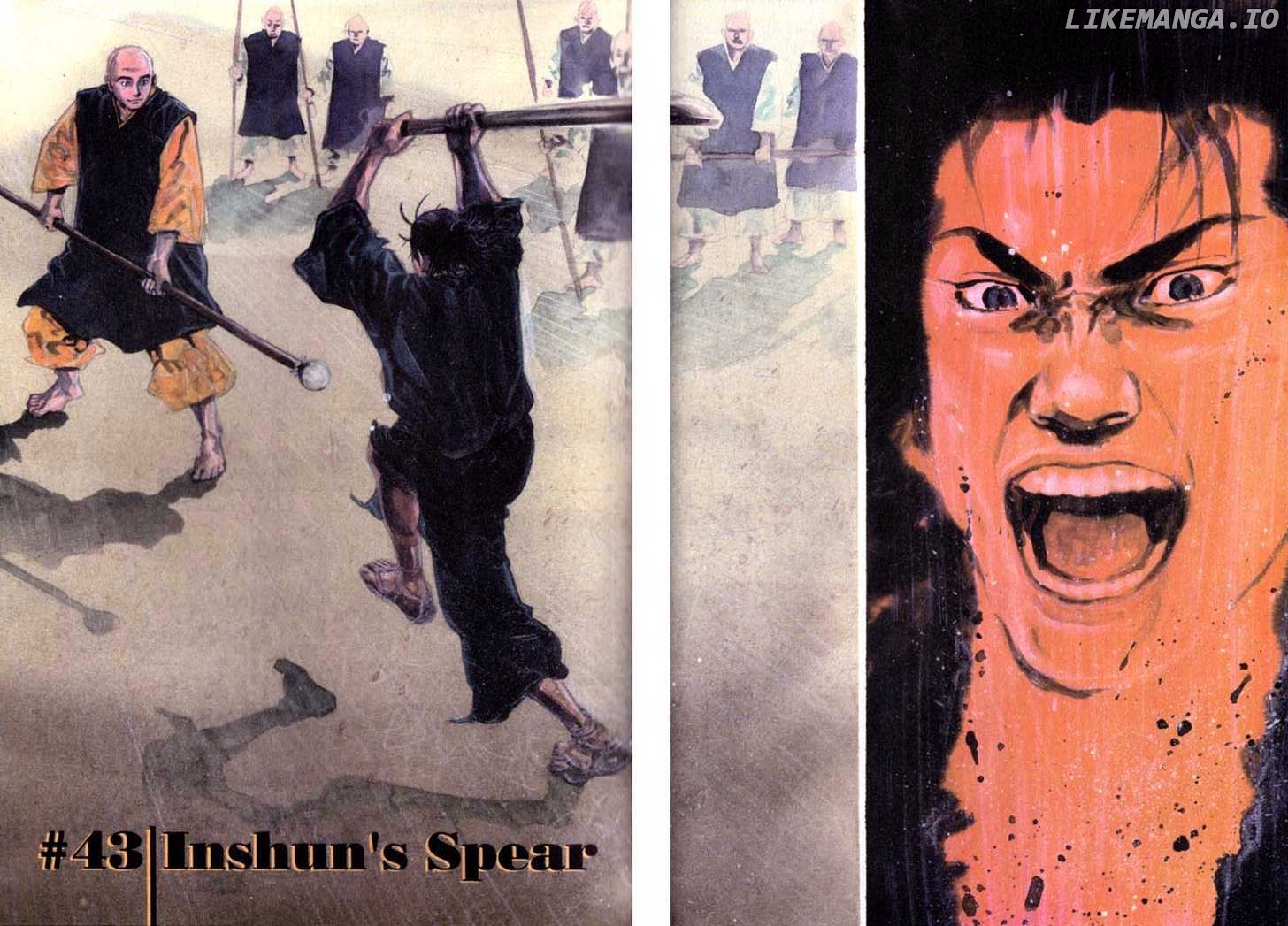 Vagabond Chapter 43 image 02