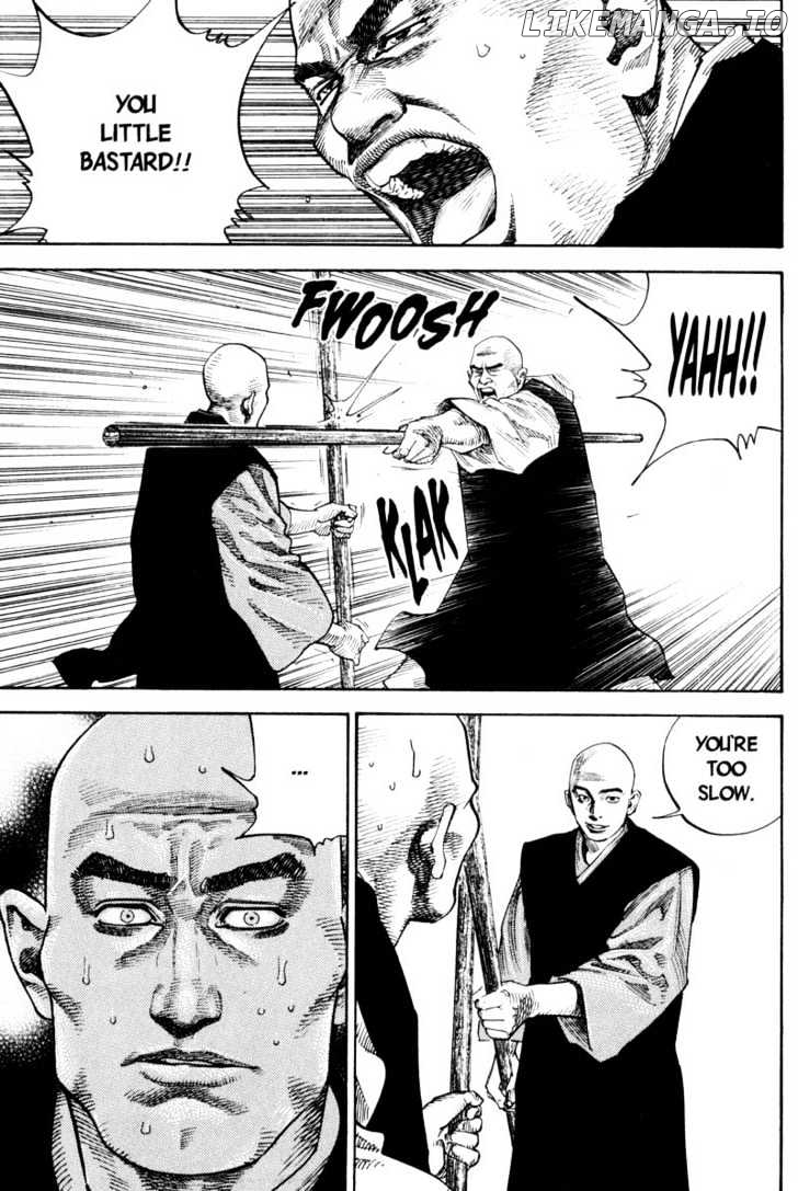 Vagabond Chapter 59 image 16