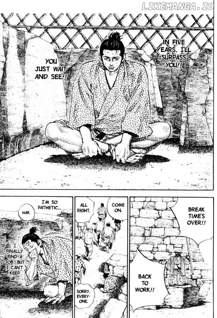 Vagabond Chapter 55 image 07