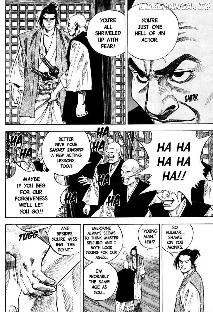 Vagabond Chapter 37 image 17