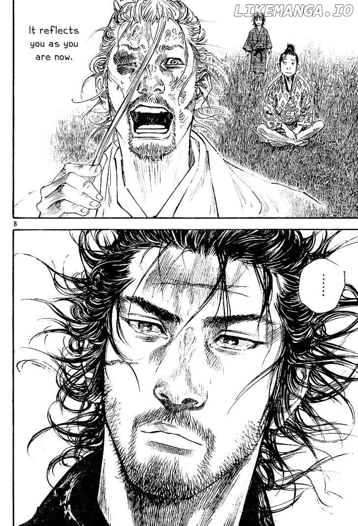 Vagabond Chapter 223 image 08