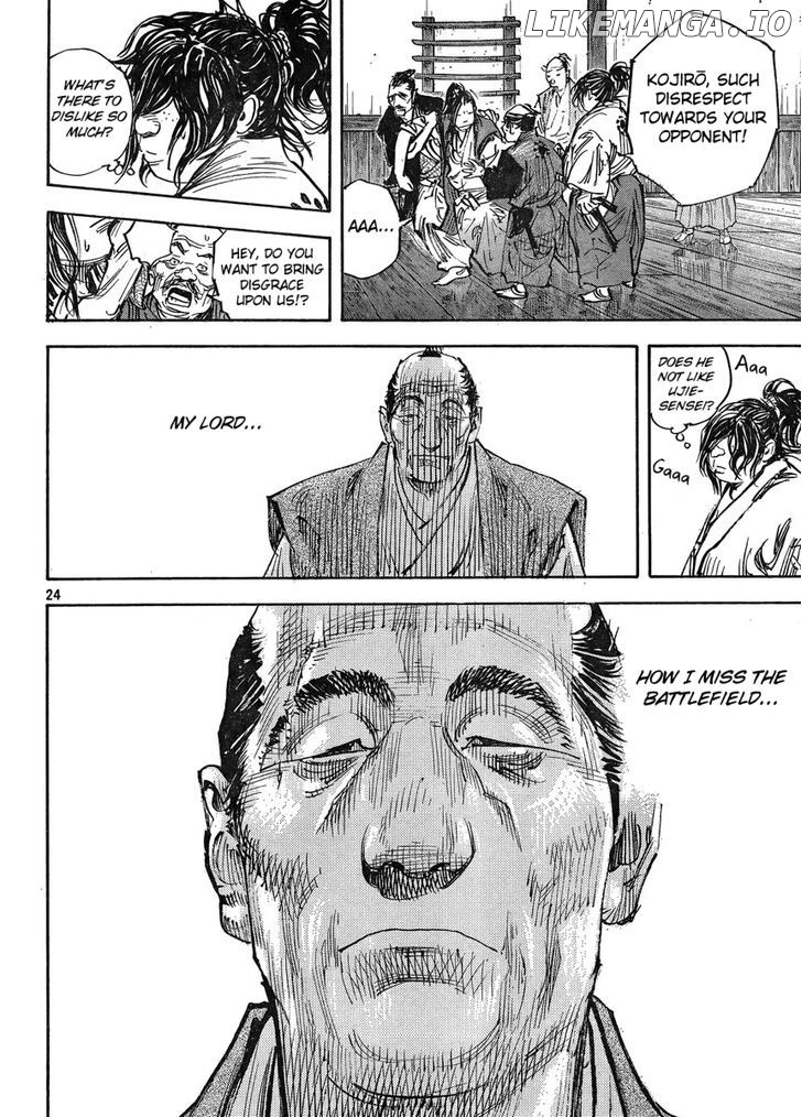 Vagabond Chapter 323 image 24