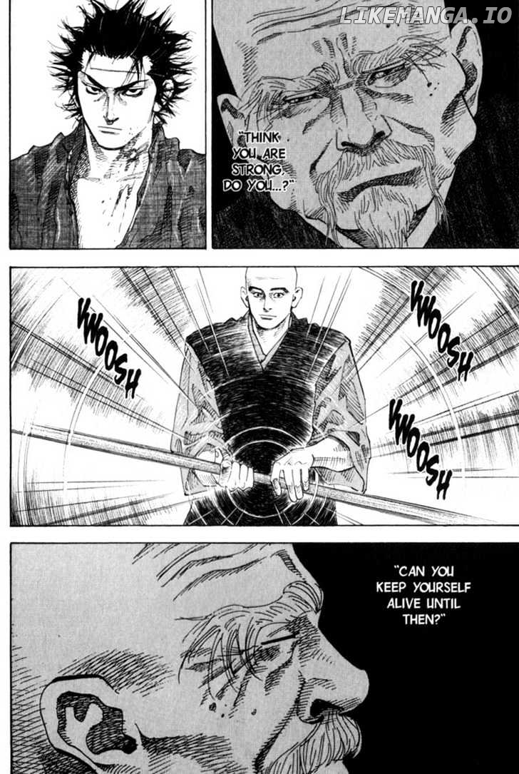 Vagabond Chapter 42 image 14