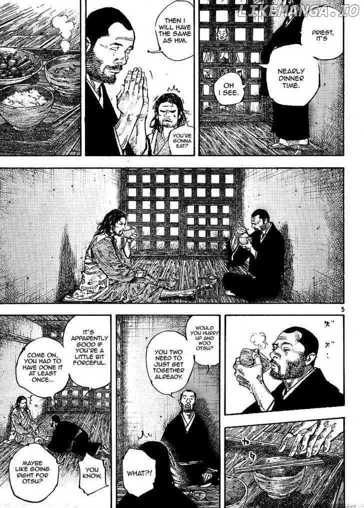 Vagabond Chapter 256 image 05