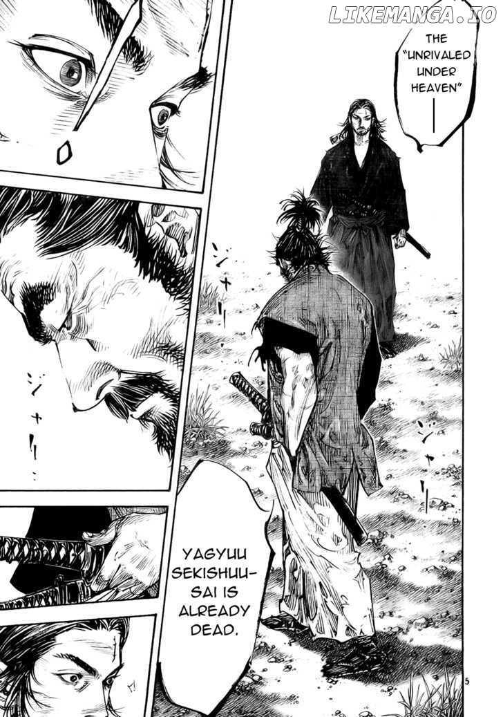 Vagabond Chapter 277 image 05
