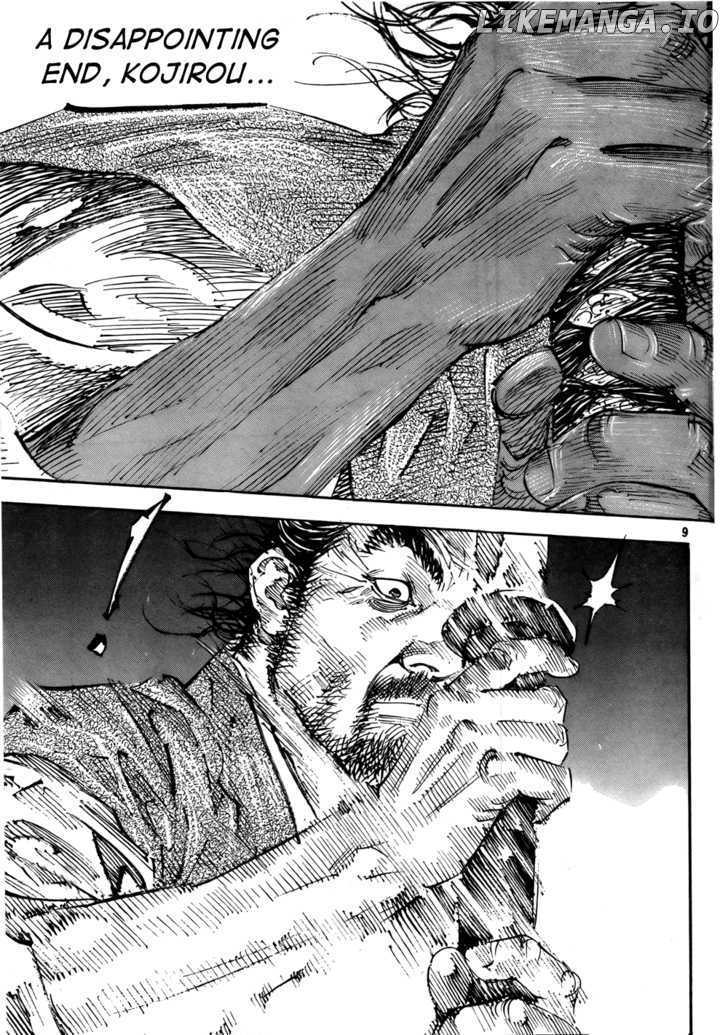 Vagabond Chapter 286 image 08