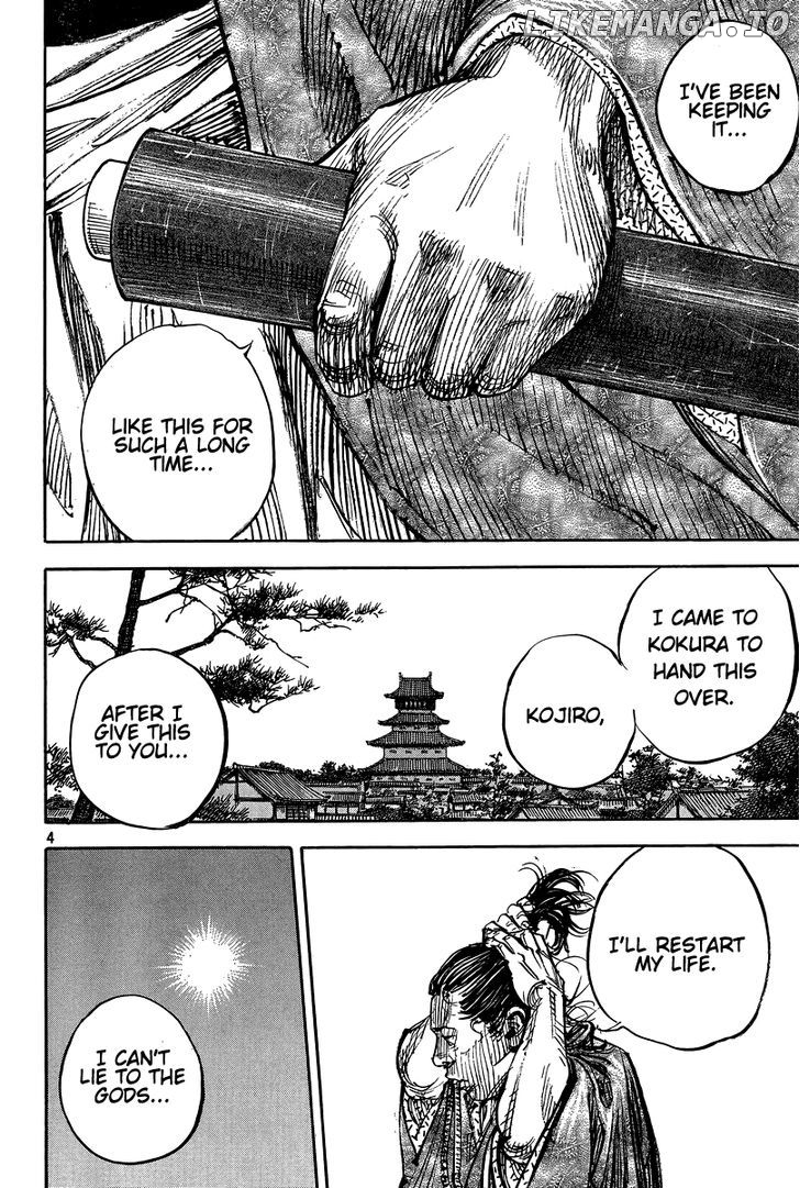 Vagabond Chapter 325 image 04