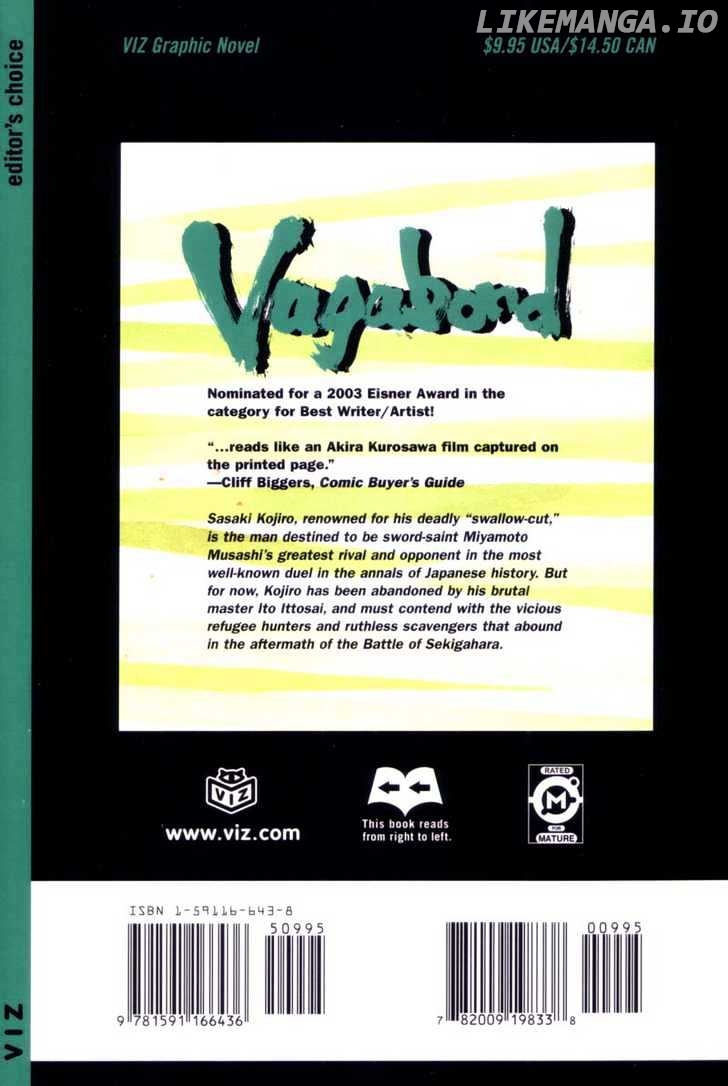 Vagabond Chapter 165 image 28