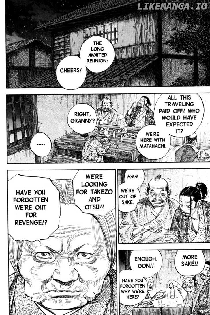 Vagabond Chapter 78 image 12