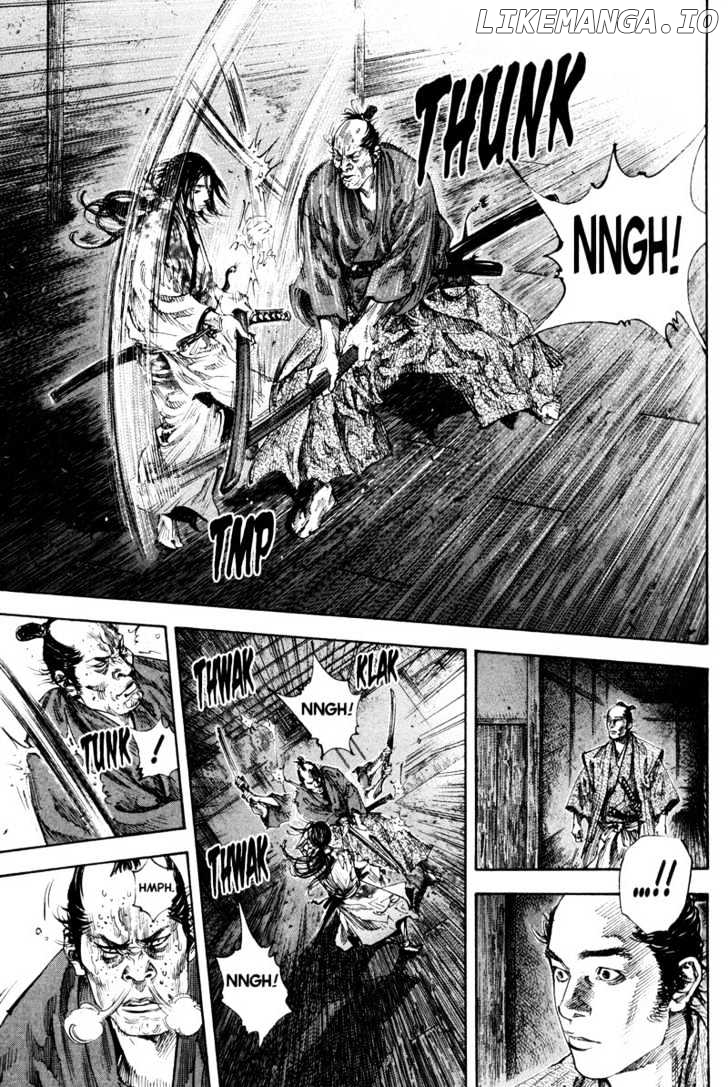 Vagabond Chapter 181 image 11