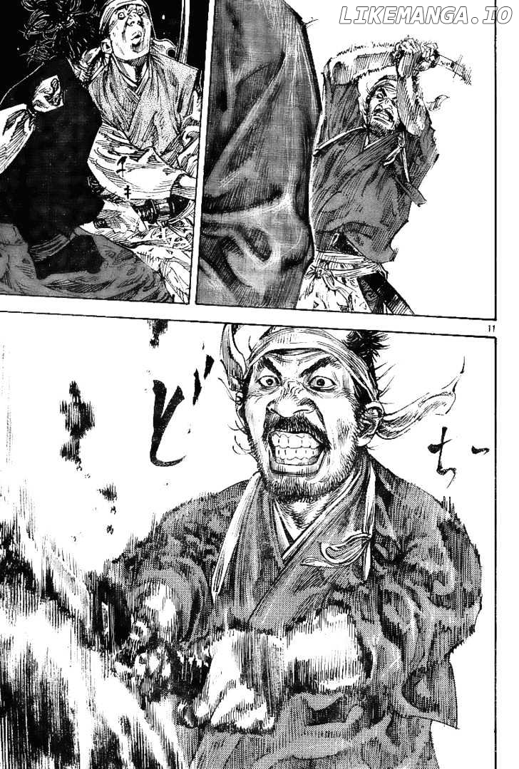 Vagabond Chapter 228 image 11