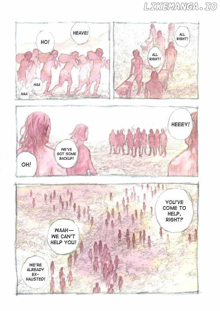 Vagabond Chapter 270 image 04