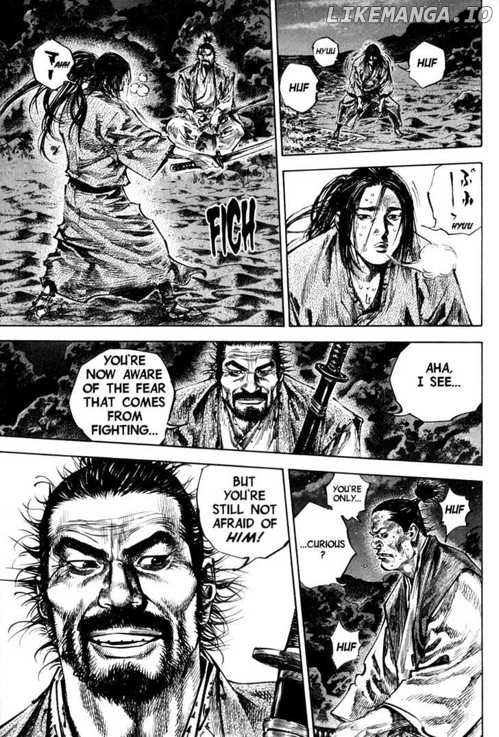 Vagabond Chapter 152 image 19
