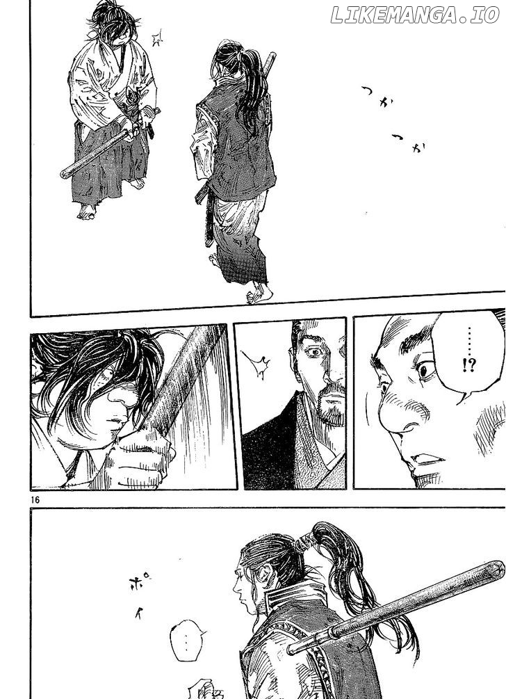 Vagabond Chapter 299 image 15