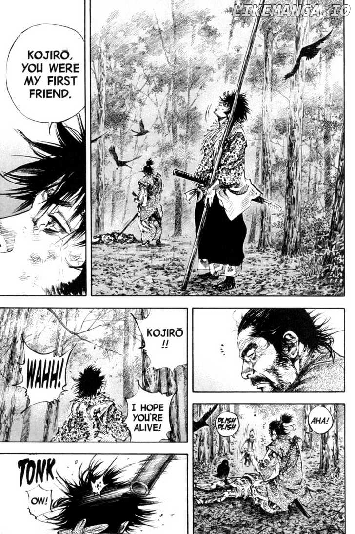 Vagabond Chapter 166 image 07